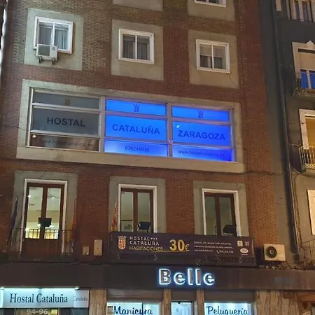 Cataluña Pensión 3*
