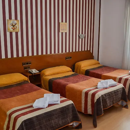 Гостевой дом Cataluna Сарагоса