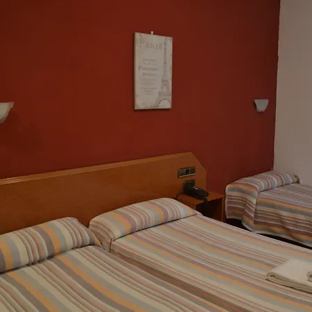 Cataluna Penzion Zaragoza