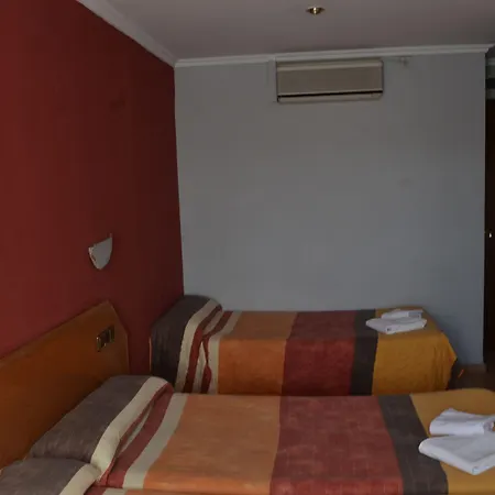 호스탈 카탈루냐 사라고사