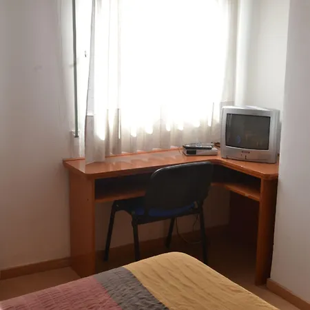Penzion Cataluna Zaragoza