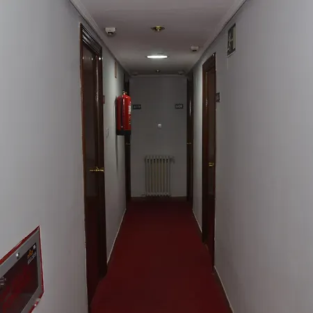Cataluna Penzion Zaragoza