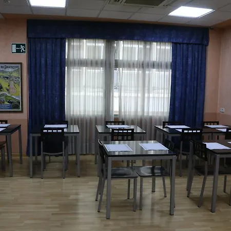 Cataluña Pensión Zaragoza