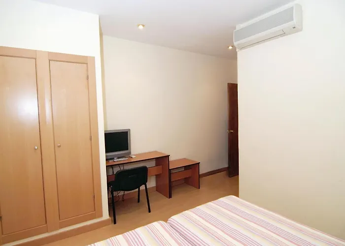 بيت ضيافة Cataluna سرقسطة