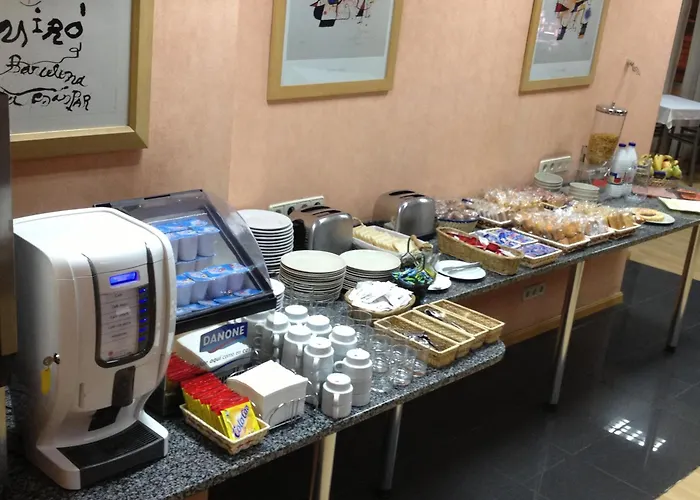 Cataluna بيت ضيافة