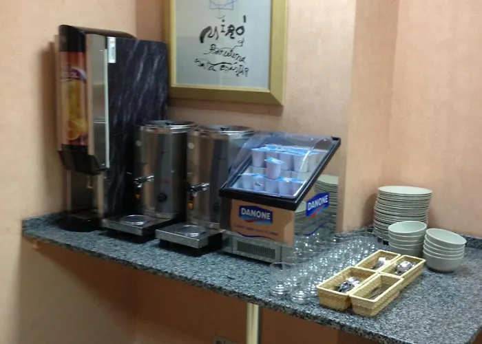 بيت ضيافة Cataluna 3*