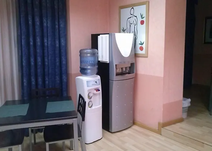 بيت ضيافة Cataluna 3*