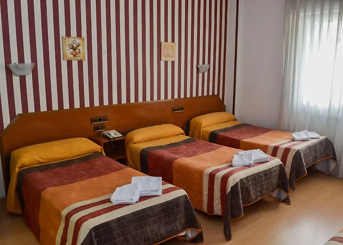 بيت ضيافة Cataluna سرقسطة