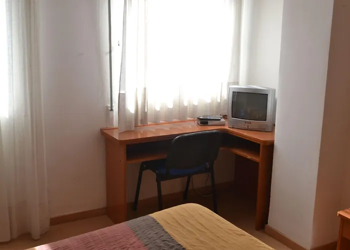 بيت ضيافة Cataluna سرقسطة