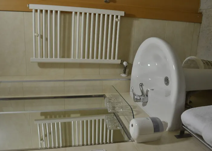 Gasthuis Cataluna Zaragoza