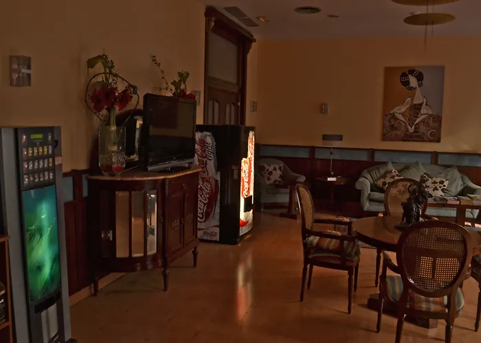 بيت ضيافة Cataluna سرقسطة