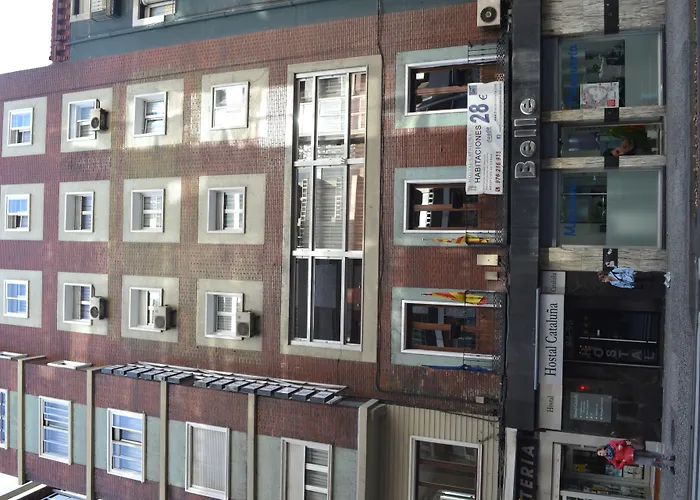 Cataluna بيت ضيافة