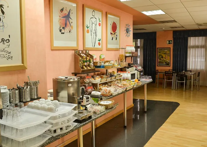 بيت ضيافة Cataluna سرقسطة